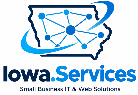Iowa.Services Logo